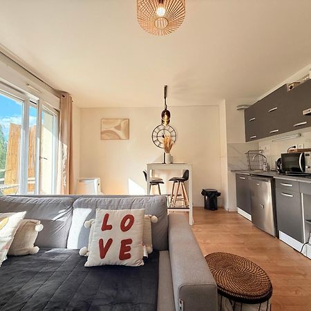 Les Dunes Studio Ideal Couple,Solo,Famille&Pro Vitry-sur-Seine Buitenkant foto