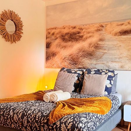Les Dunes Studio Ideal Couple,Solo,Famille&Pro Vitry-sur-Seine Buitenkant foto