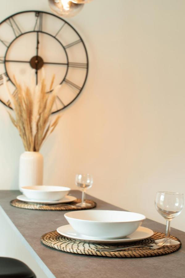 Les Dunes Studio Ideal Couple,Solo,Famille&Pro Vitry-sur-Seine Buitenkant foto