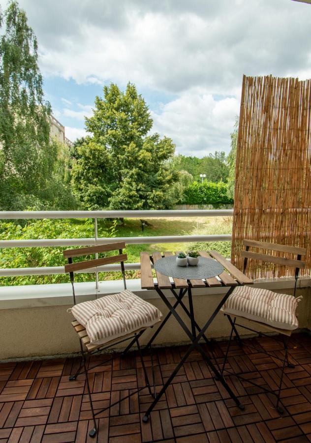 Les Dunes Studio Ideal Couple,Solo,Famille&Pro Vitry-sur-Seine Buitenkant foto