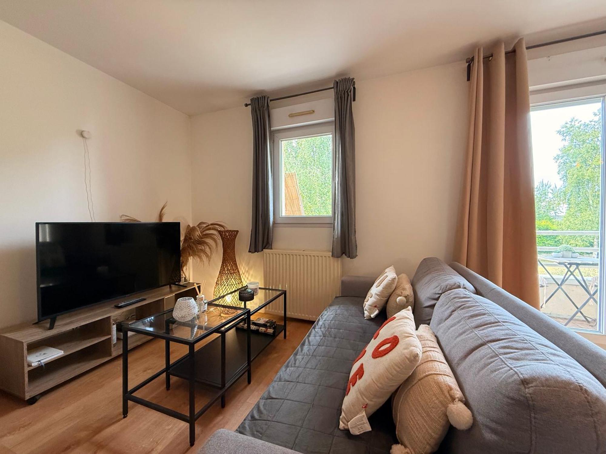 Les Dunes Studio Ideal Couple,Solo,Famille&Pro Vitry-sur-Seine Buitenkant foto